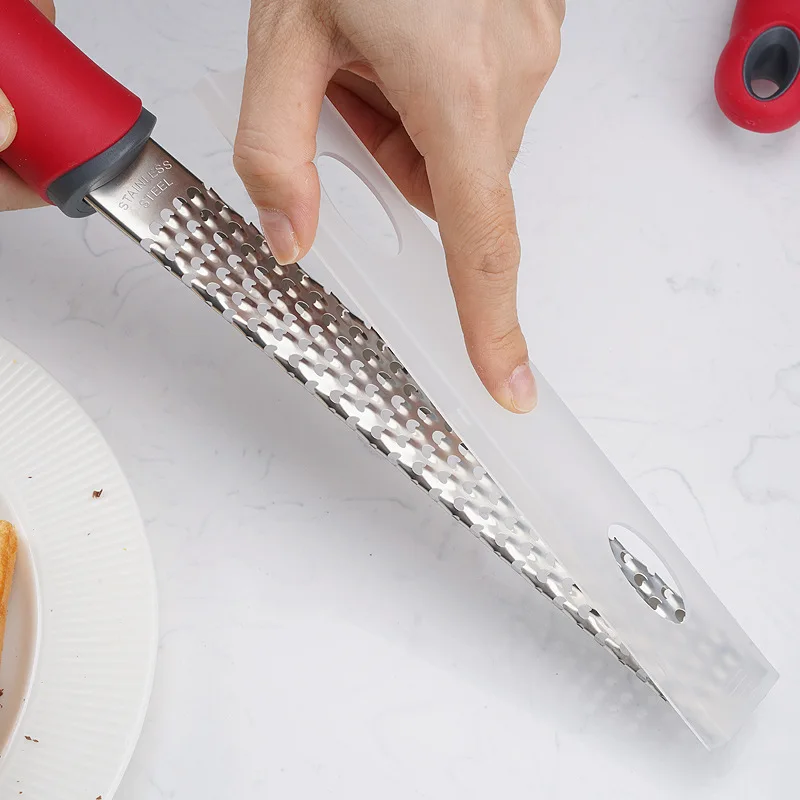 Stainless Steel Lemon Grater Multifunctional Cheese Grating Grinder Home Kitchen Vegetable and Fruit | Дом и сад