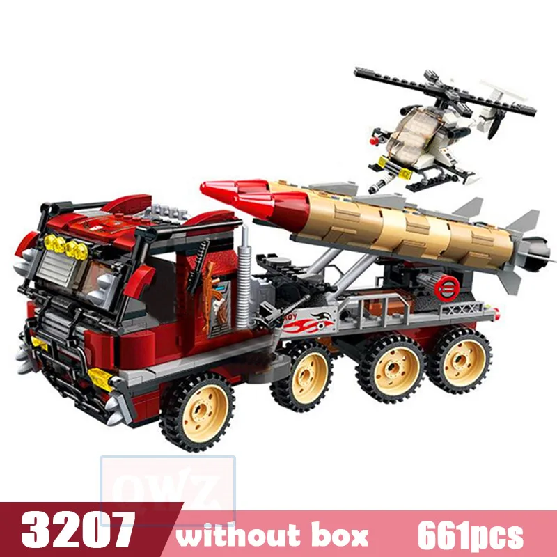 Военные Образовательные строительные блоки войны панцирный Танк Чинук