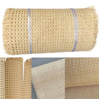 1 3 meters natural indonesian real rattan roll material weave cane webbing home furniture chair table ceiling cabinet decoration