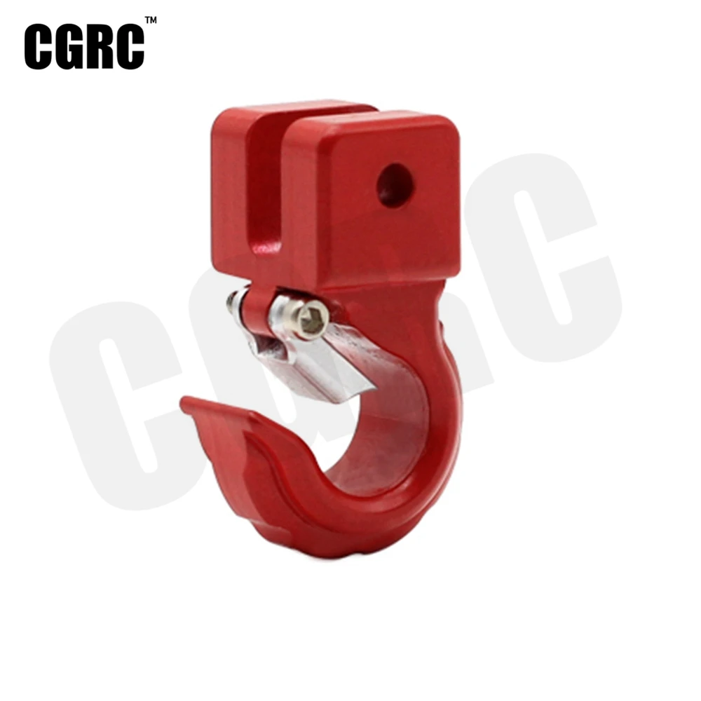 Металлический гигантский тяжелый прицеп с ЧПУ модель украшения 1/10 RC Гусеничный