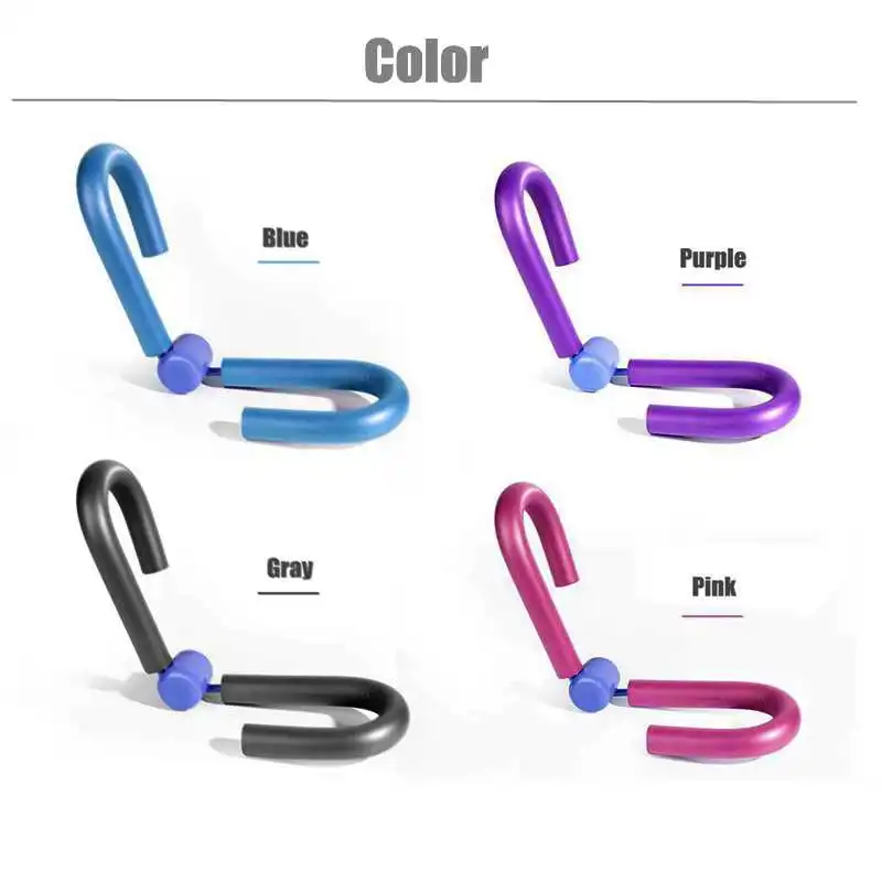 

Leg Trainer Thigh Muscle Exercisers Arm Chest Waist Workout Machine Fitness Home Gym Equipment