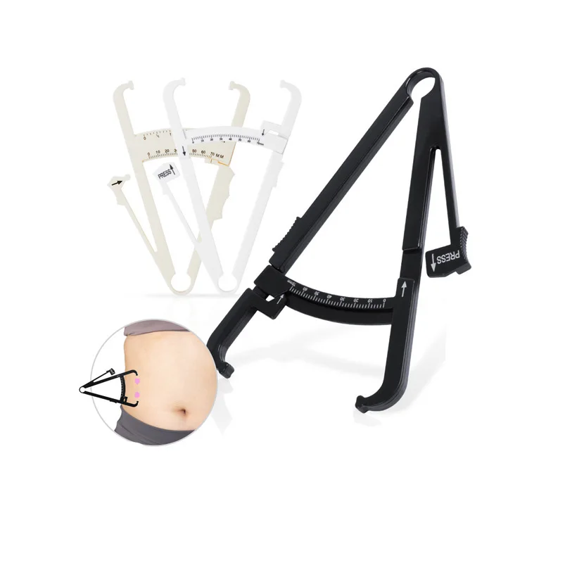 

New Body Fat Calipers for Accurately Measuring Caliper Measurement Tool for Body Fat with Body Fat Percentage