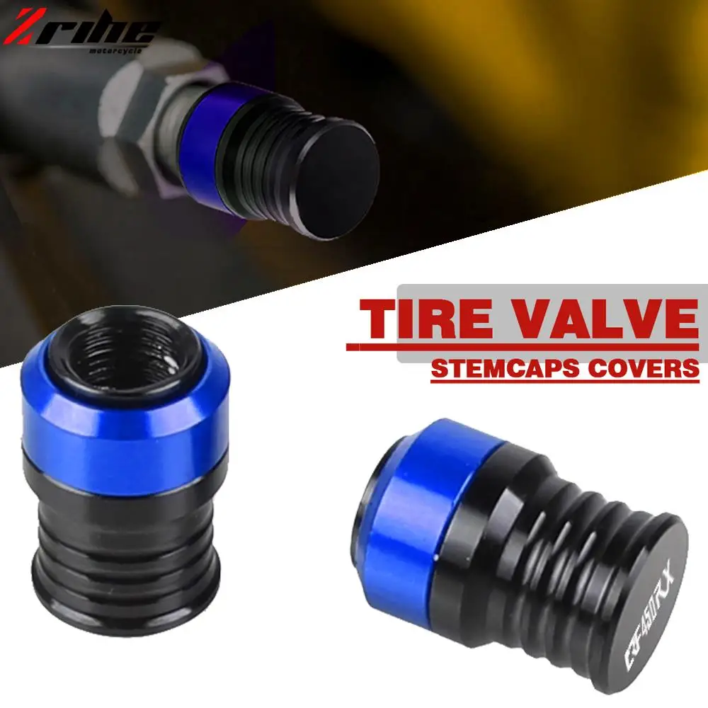 

Универсальные колпачки для стержней клапанов мотоциклов и колес с ЧПУ для Honda CRF450RX CRF 450RX CRF450 RX 2017 2018 2019 2020