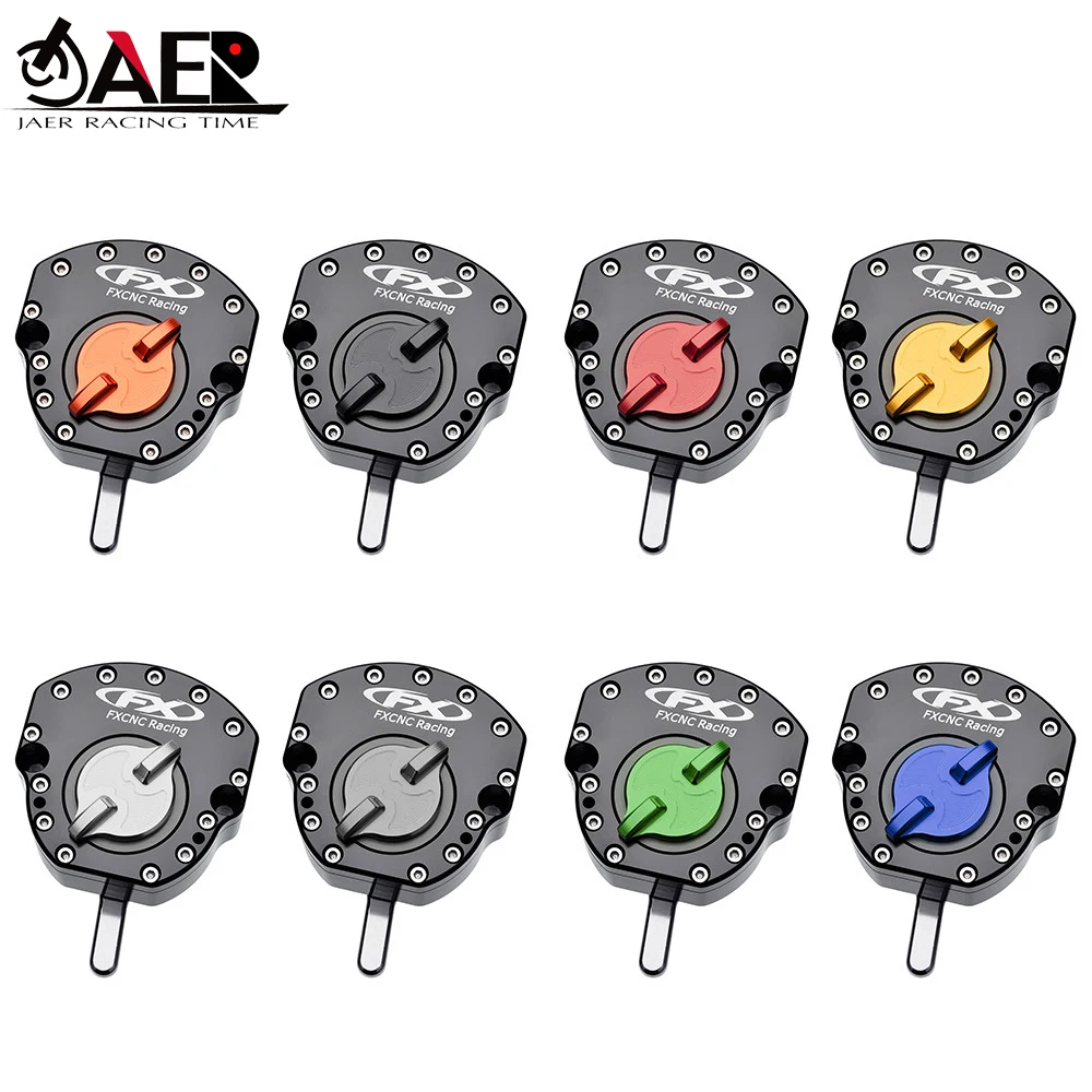 JAER Мотор безопасности Регулируемый Стабилизатор Амортизатора рулевого