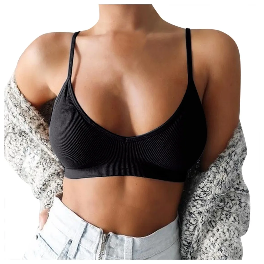 Вязаный облегающий жилет модные женские пикантные повседневные однотонные