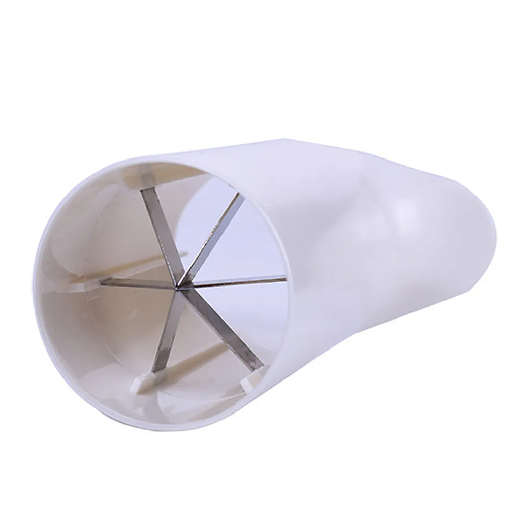 

Vegetable Fruit Carving Tools Salad Cutter Kitchen Cucumber Divider Carrot Strawberry Slicer Splitter Gadget Cutting Tool