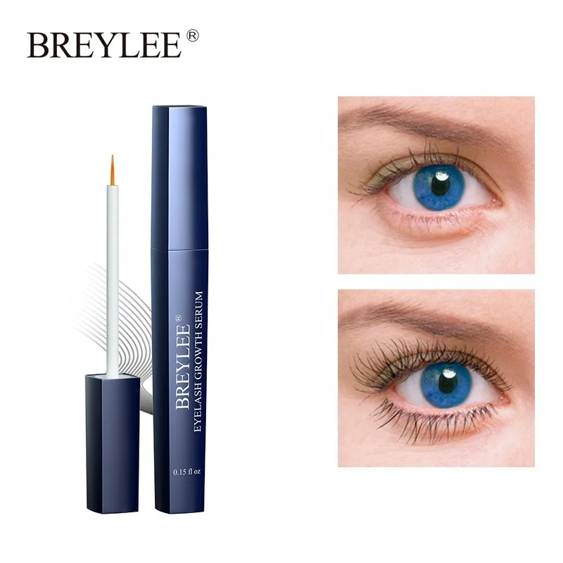 

Mascara Fast Growth Eyelash Care Curling Thick Growth Agent Essence Makeup Eye Care