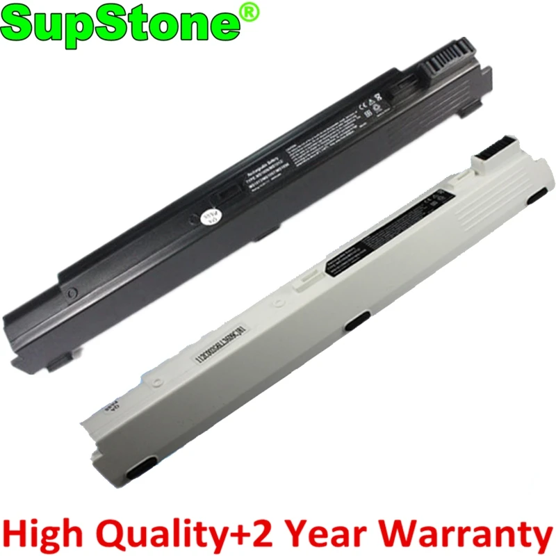 

SupStone BTY-S25 BTY-S27 S28 Laptop Battery For MSI MegaBook EX300 EX310 MS1058 1221 1222 1012 1217 1332 PR310 VR220 PX200 VR210