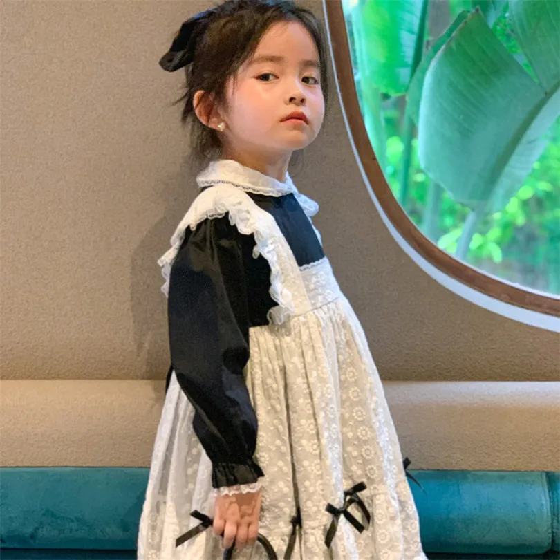 Платья принцессы для девочек на день рождения вечерние платье маленьких с