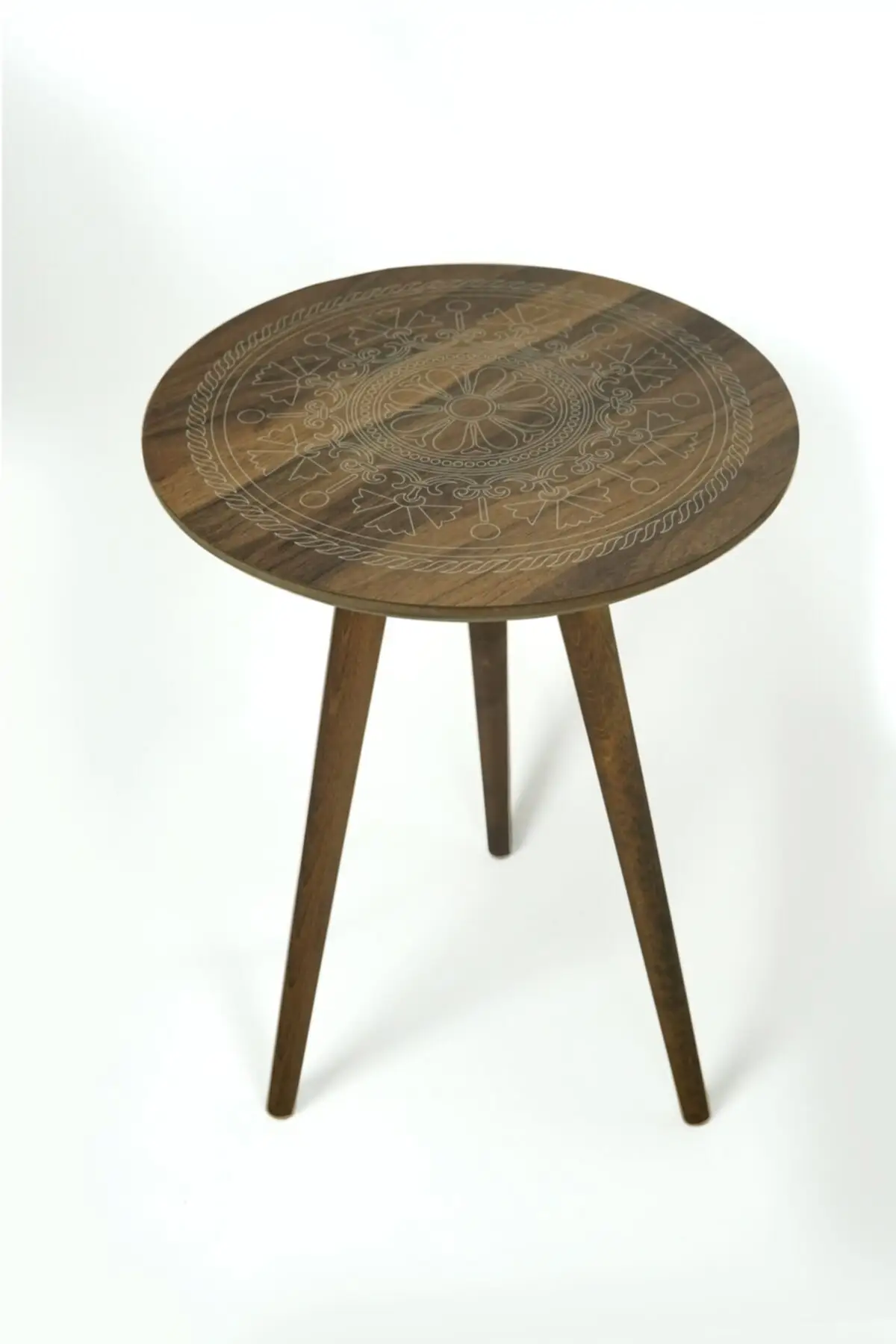 wooden decorative coffee table modern living room coffee dining ottoman office side laptop round breakfast home furniture accessory free shipping free