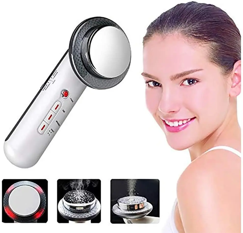 

Body Slimming Massager EMS Microcurrent 40K Infrared Cavitation Machine Weight Loss Device Cellulite Removal Fat Reduction