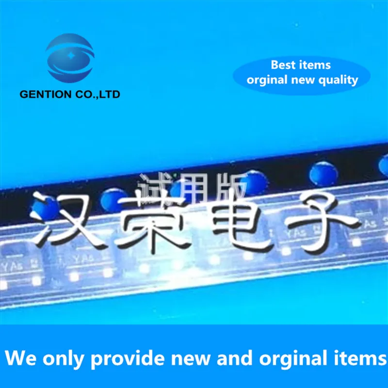 Сенсорный экран BSS83P YAs SOT-23, 50 шт., 100%, 60 в, трубка с полевым эффектом A