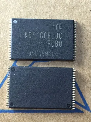 1 шт./лот Φ K9F1G08U0C K9F1G08UOC|k9f1g08u0c| |