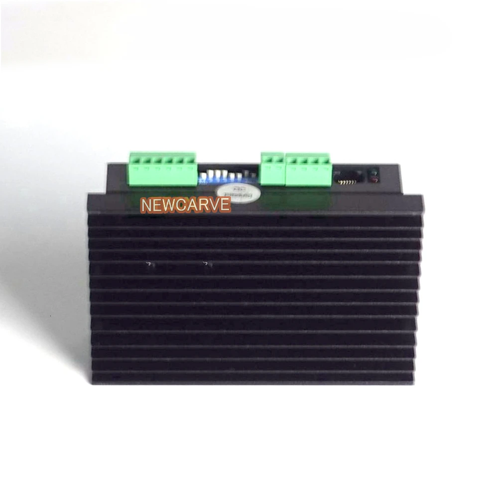 Leadshine DM856 DC18 80V шаговый драйвер для Nema23 Nema34 2 фазный двигатель NEWCARVE|Драйвер