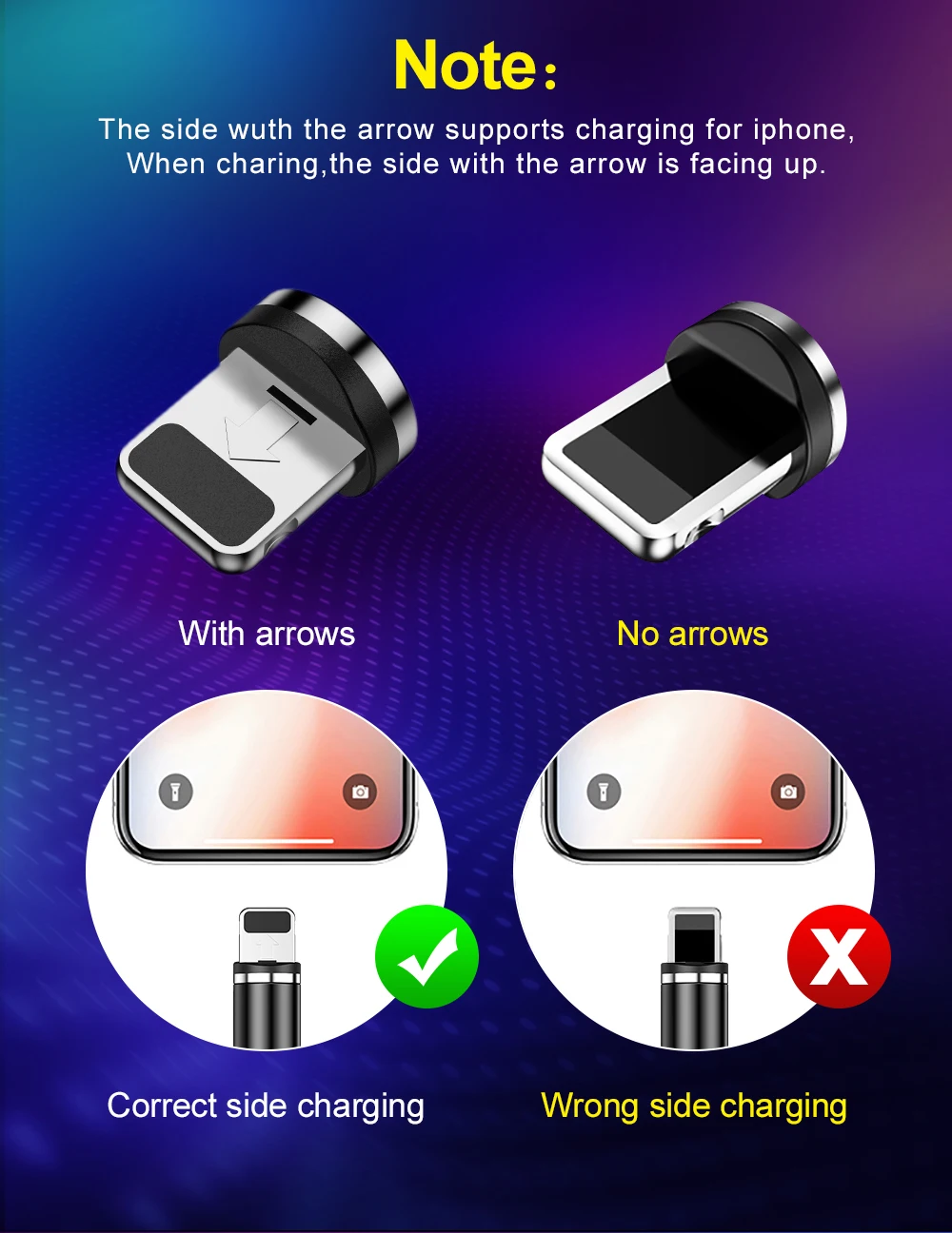 Marjay, магнитная зарядка зарядное устройство, магнитный кабель Micro USB кабель для iPhone, samsung, Android, быстрая зарядка, магнит, usb type-C кабель, шнур для мобильного телефона, провод