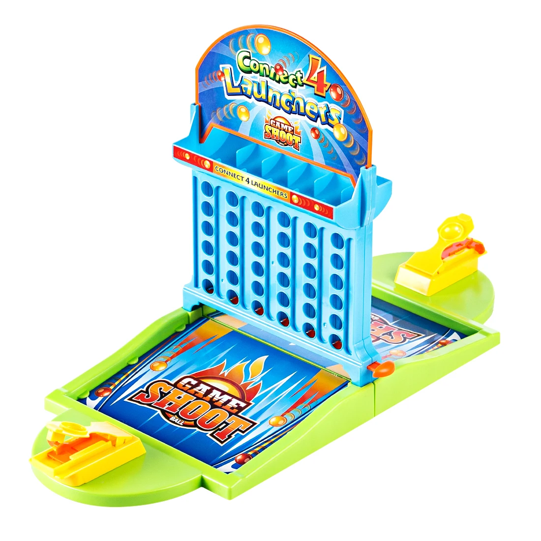 Двойное соединение 4 пальца баскетбольная стрельба напольная мини Баскетбольная