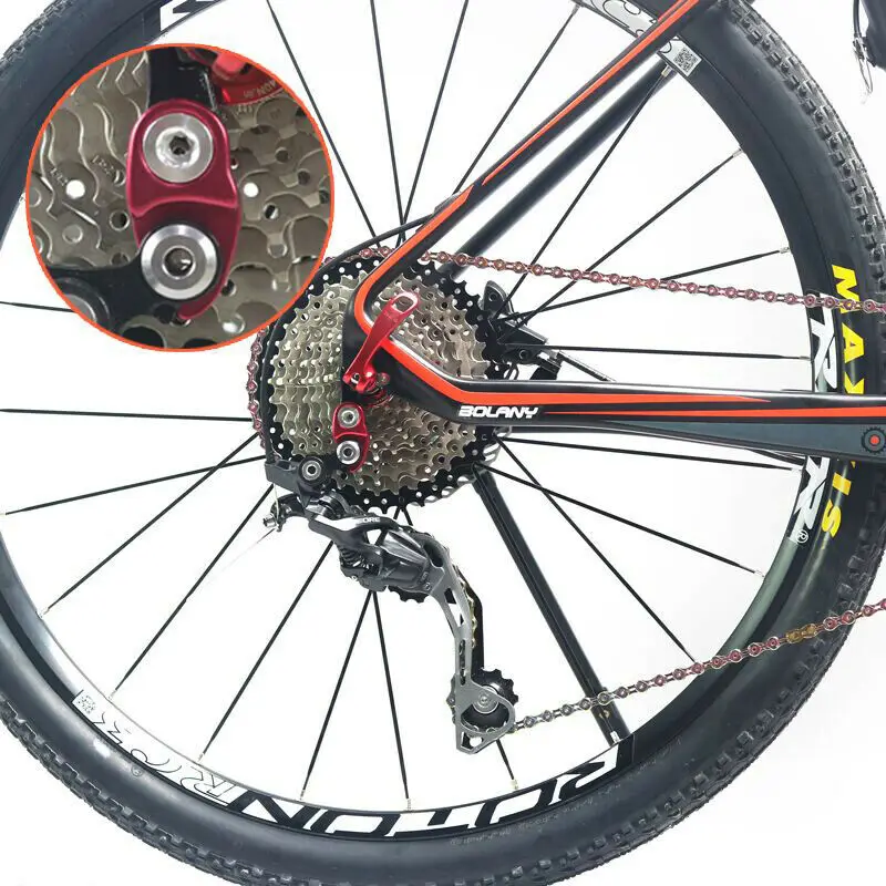 1 шт. задний удлинитель переключателя передач для велосипеда SHIMANO SRAM 42 50T 8 12S| |