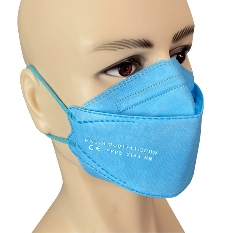 Маски FPP2 Fish Корейская ffp2mask респиратор ffp2 Kn95 маски для лица лицевая маска ffpp2 mascarilla