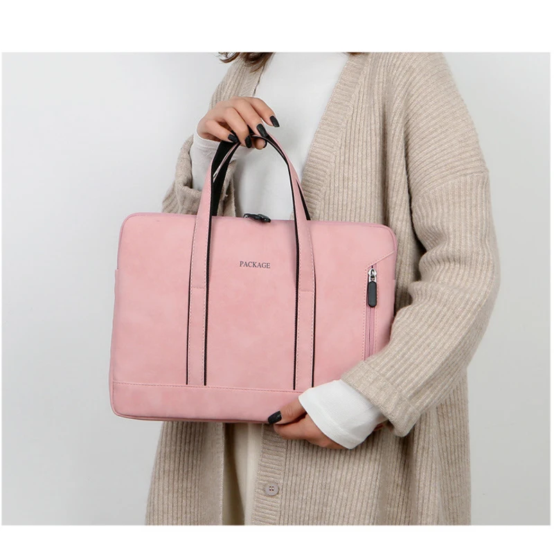 женская деловая сумка для но