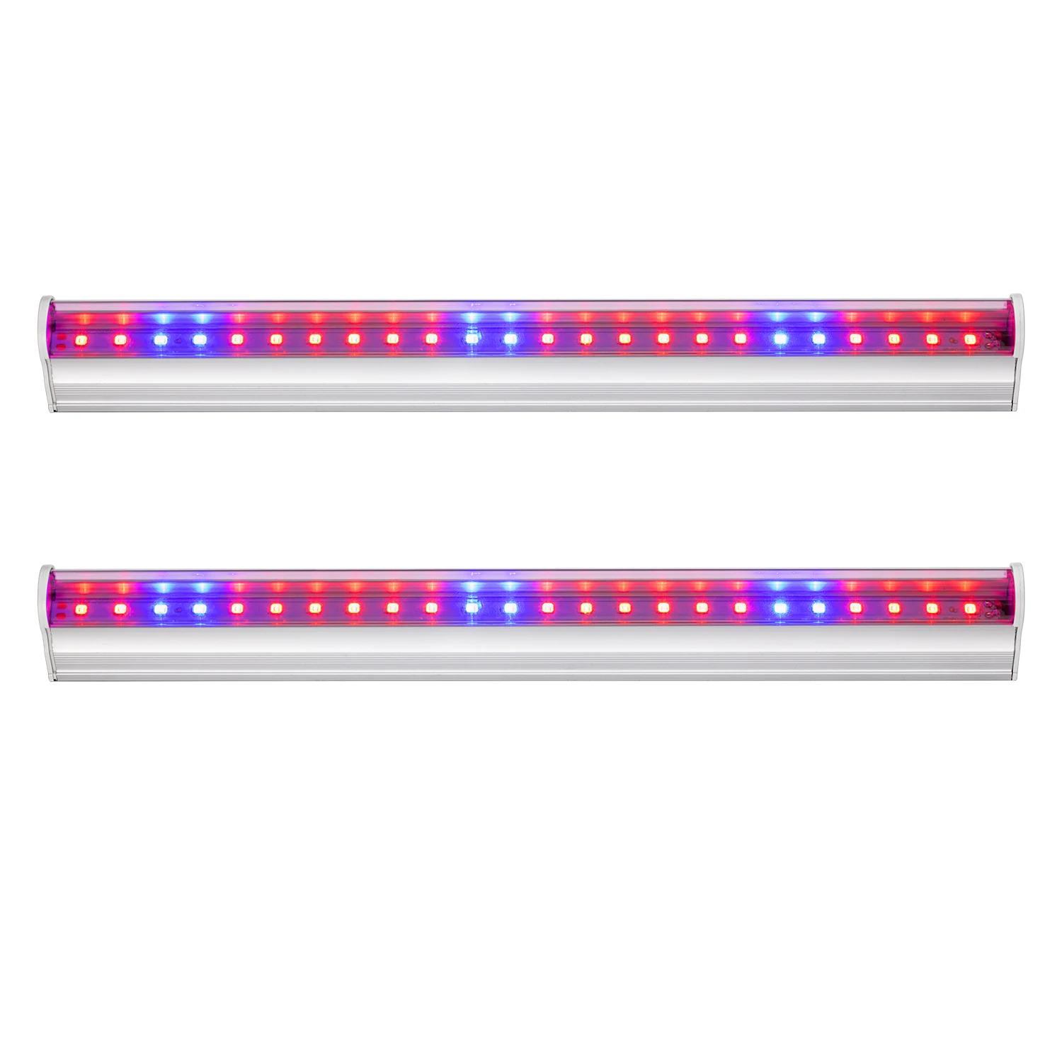 Лампа светодиодсветодиодный T5 для гидропонных систем 2 шт. 85 265 в|led grow|grow barled grow bar |