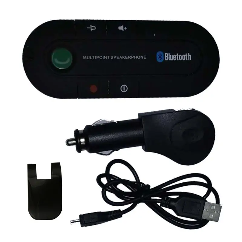 Новинка 1 комплект детский автомобильный козырек бортовой Bluetooth громкой связи
