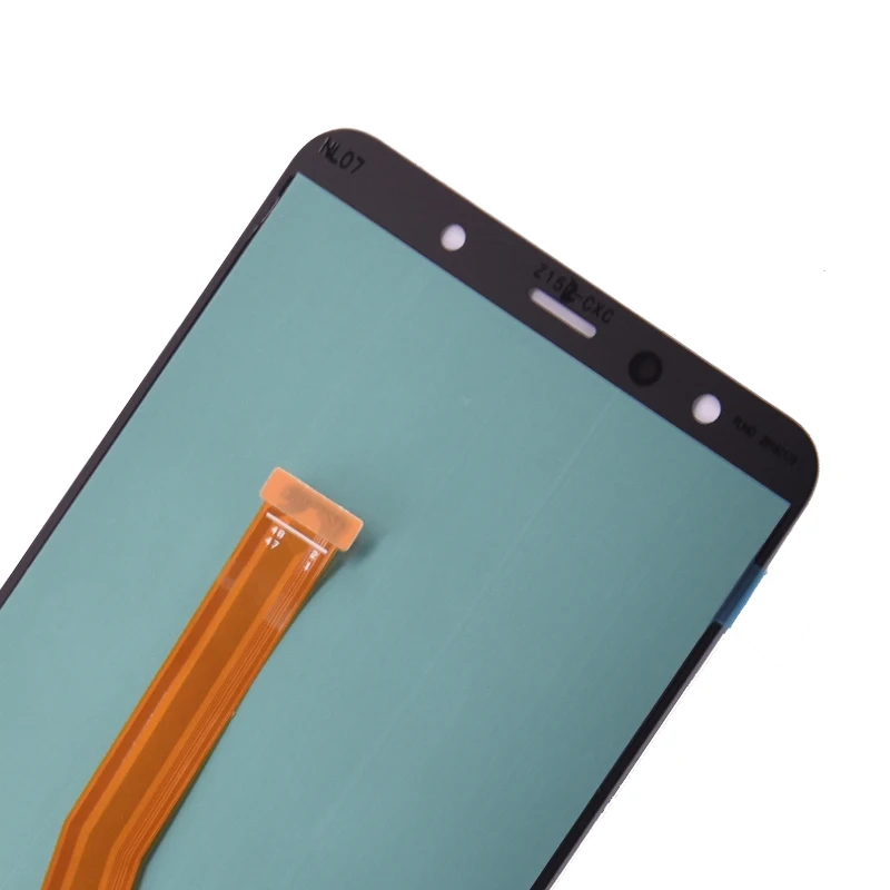 Pantalla LCD para Samsung Galaxy A6 Super AMOLED, A750 SM-A750F, digitalizador con pantalla t&aacute;ctil, Samsung A750, 2018-3