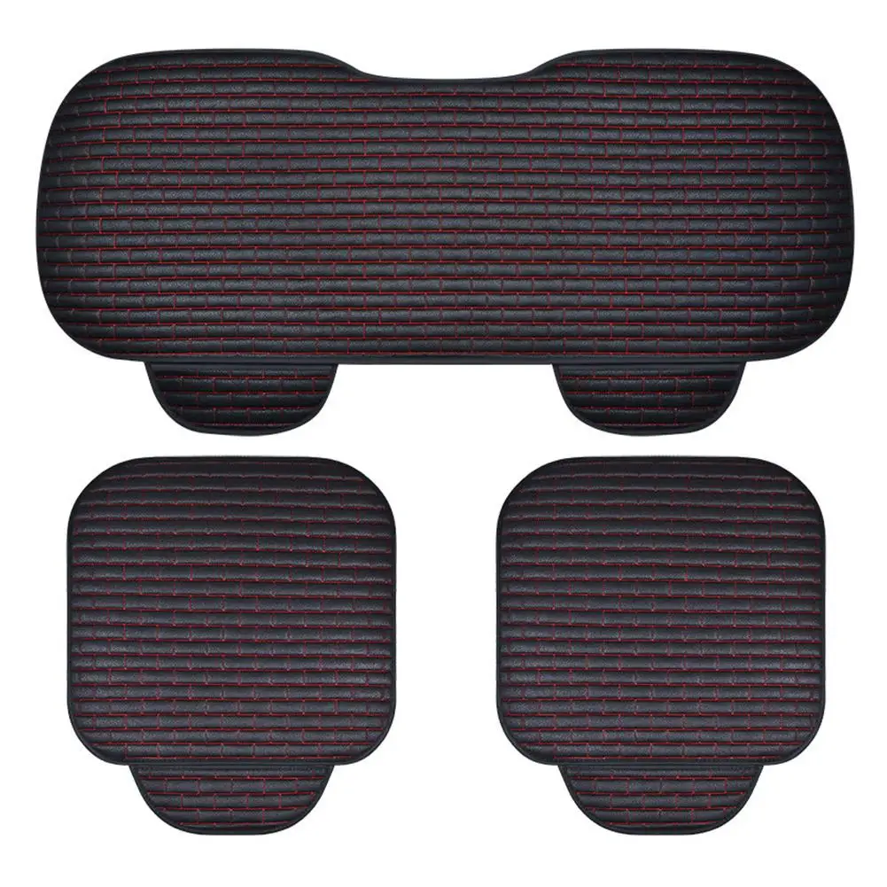 Набор из 3 предметов для автомобильного сиденья сохраняют тепло зимой подушка