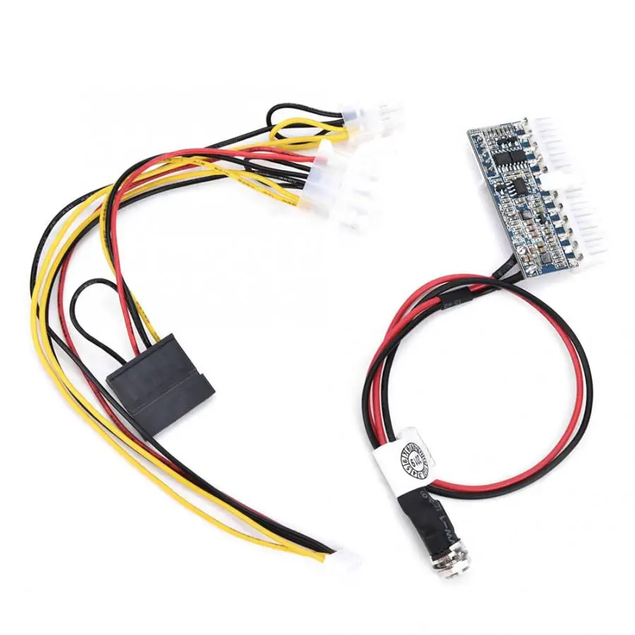 DC ATX 160W высокой мощности в линии модуль питания 12 В ITX Z1 обновление 24PIN для мини