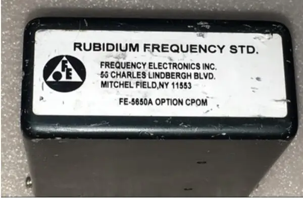 For Professional rubidium atomic clock with 15MHz output SMA interface | Автомобили и мотоциклы