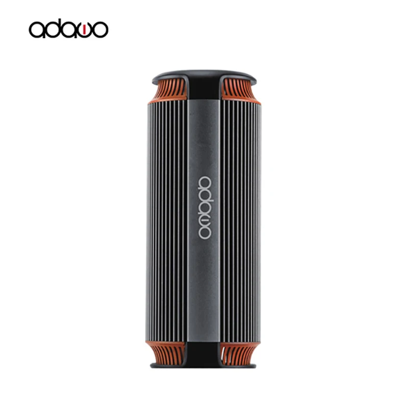 Автомобильный очиститель воздуха Adawo с отрицательным ионным фильтром Новый