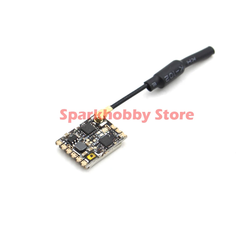 новый крошечный танк rush nano vtx 48ch 350 мв