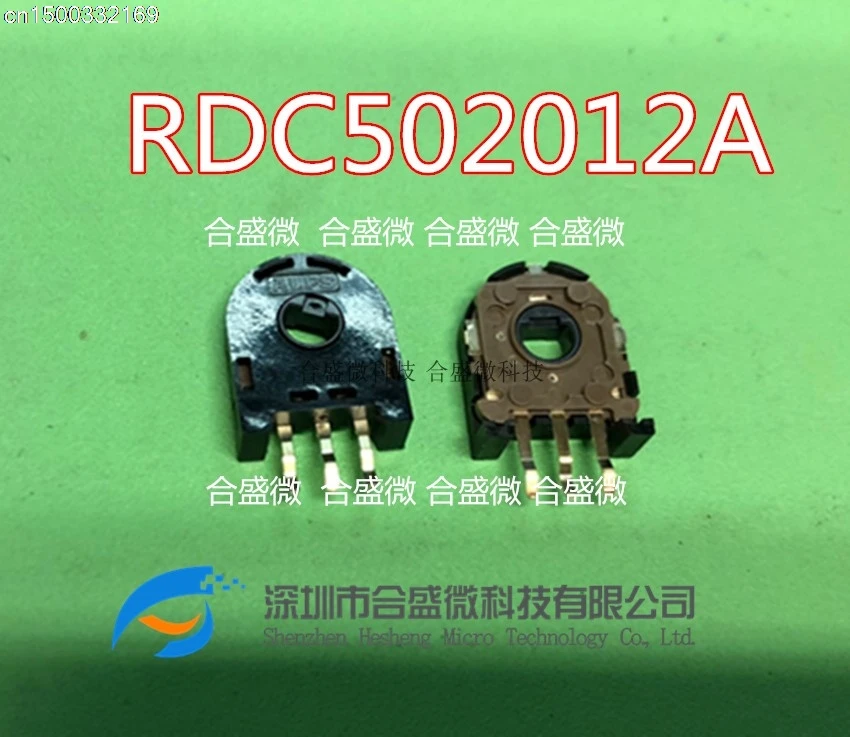 3 шт./RDC502012A поворотный резистивный датчик положения|Выключатели| |