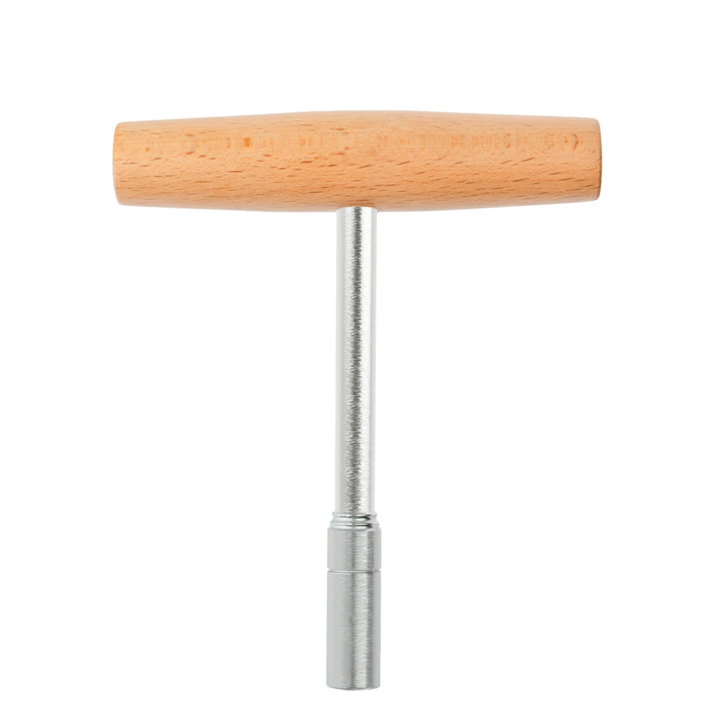 1 шт. Профессиональный Т образный молоток для настройки пианино гаечный ключ с