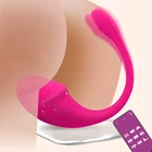Вибратор-Пуля для женщин, вибратор для вагинального массажа, в трусиках, с пультом дистанционного управления, Bluetooth