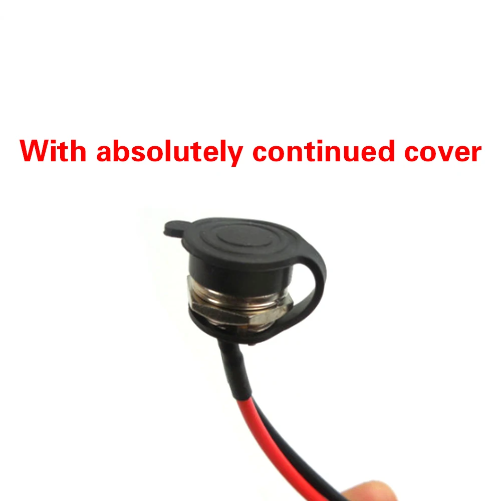 3PIN Battery Charger Port Connector Socket with Waterproof Cap For Razor for Izip Pocket Bikes Mini Chopper | Обустройство дома
