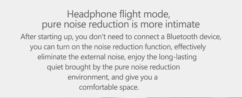 Xiaomi ANC Bluetooth подголовник гарнитура беспроводной шумоподавление Магнитный Bluetooth Гибридный HD звук с микрофоном наушники