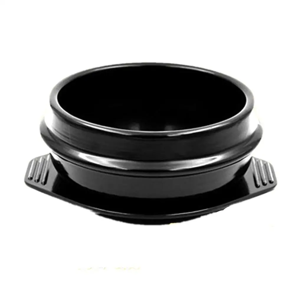Корейская керамическая миска Dolsot для супа Bibimbap и других продуктов с