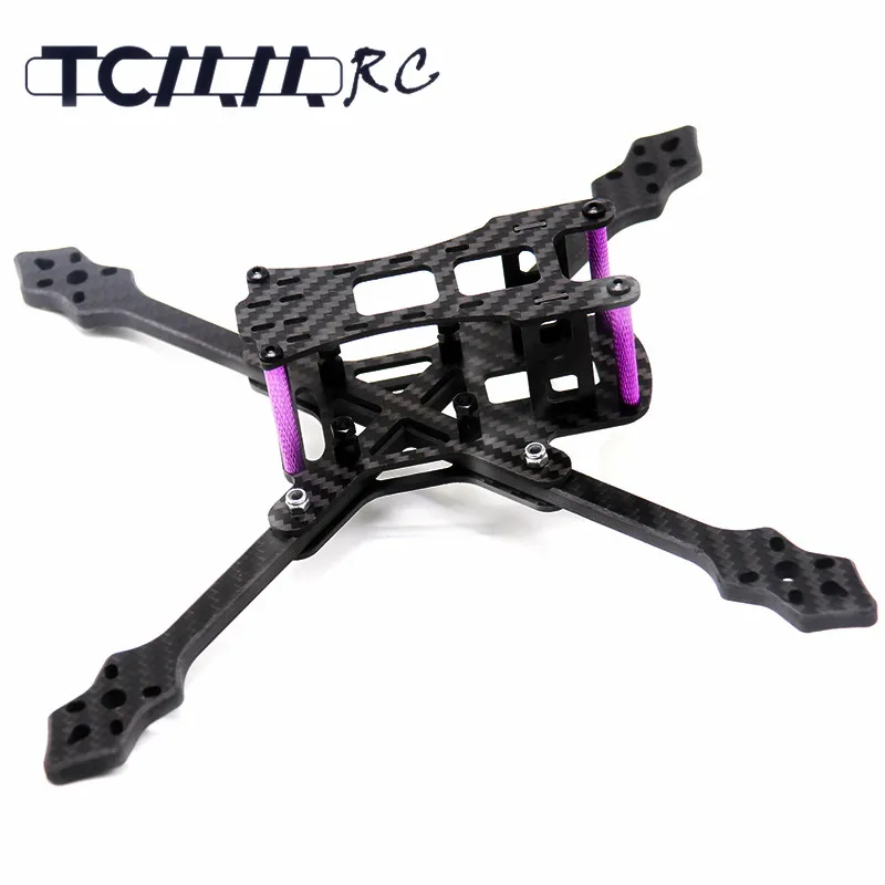 Квадрокоптер TCMMRC AC 220 мм карбоновая рама 6 Arm FPV|Детали и аксессуары| |