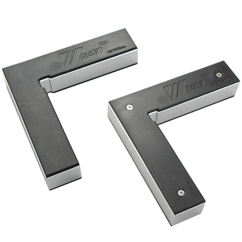 Зажим под прямым углом 90 градусов из алюминиевого сплава L образный держатель