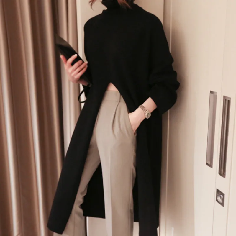 

Платье женское вязаное большого размера по фигуре