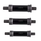 80 мм 100 мм велосипедный квадратный конический кареточный кронштейн для езды по снегу 27RD