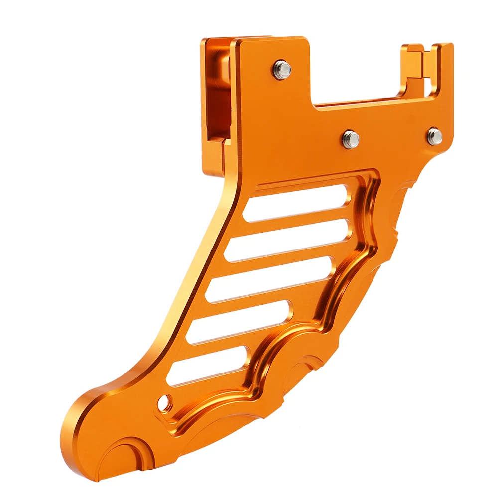 Front Rear Brake Disc Guard Protector for KTM EXC EXCF SX SXF XC XCF EXC-F 125 200 250 300 350 400 450 525 530 2003-2014 | Автомобили и