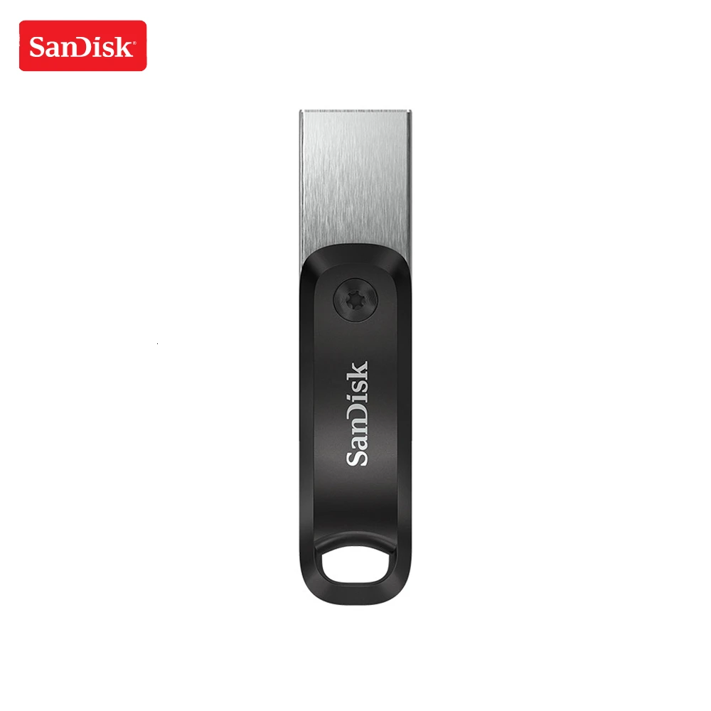 Флэш-накопитель SanDisk iXpand Go 128 ГБ 256 карта памяти с USB 3 0 высокоскоростной