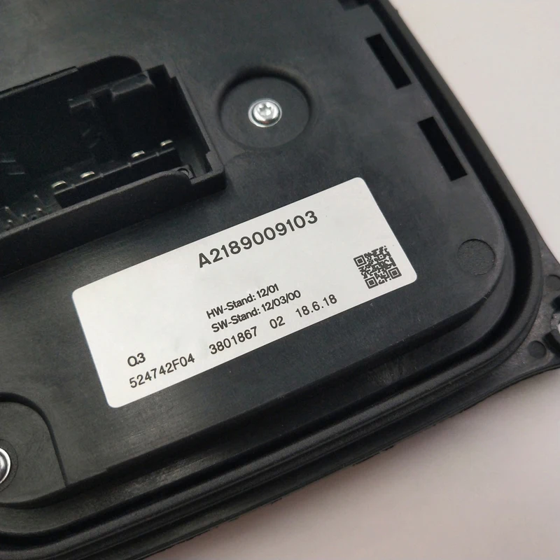 Бесплатная доставка! Новинка яркая светодиодная лампа DRL ILS блок управления