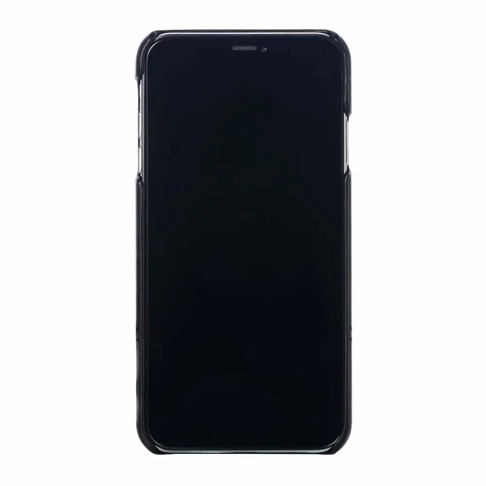 Чехол из искусственной кожи для iphone 11 pro Max XR XS Роскошный тонкий мягкий чехол 6 6s 7 8