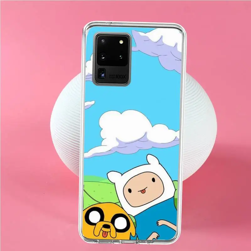 

adventure time Beemo BMO Jake Finn Lumpy Phone Case For Samsung S6 S7 S7 edge S8 S8 Plus S9 S9 Plus S10 S10 plus S10 E(lite)