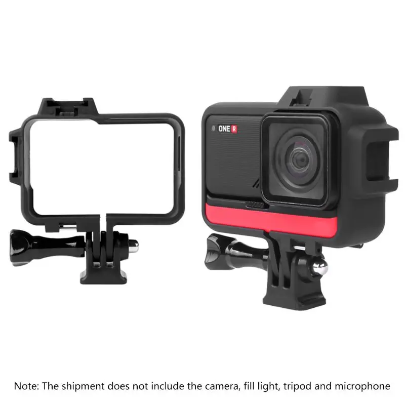 Защитная рамка для защиты от столкновений холодных ботинок крышка адаптера