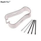 Наконечники для стилуса S, набор инструментов для заправки пера для Samsung Galaxy Note 8, note 9, Tab S3, S4, S-перо, сменный инструмент