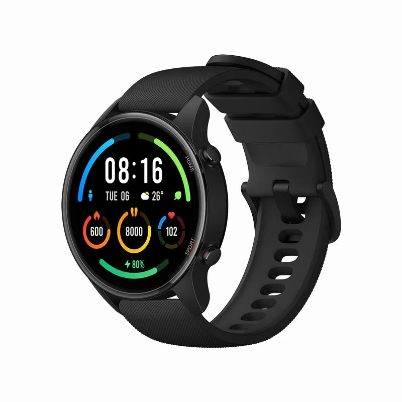 

Xiaomi Mi Smart Watch Color Sports Edition NFC 1.39 AMOLED GPS Fitness Tracker Pressure Monitor 5ATM Waterproof Sport Heart Rate