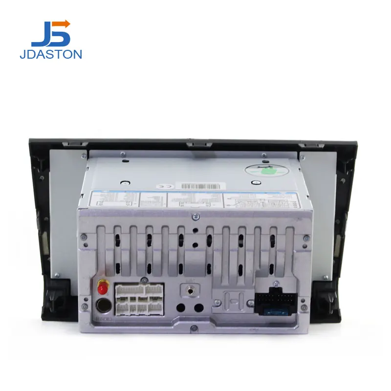 JDASTON Android 10 0 автомобильный dvd плеер для suzuki swift 2004 2010 Мультимедиа GPS навигация 2 Din